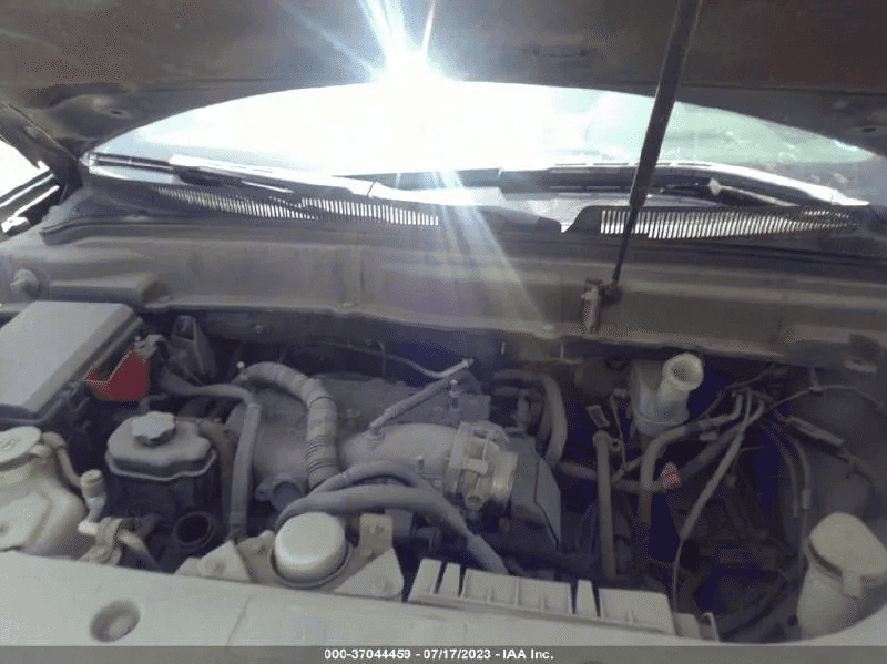 2009 Gmc Acadia Used Engine