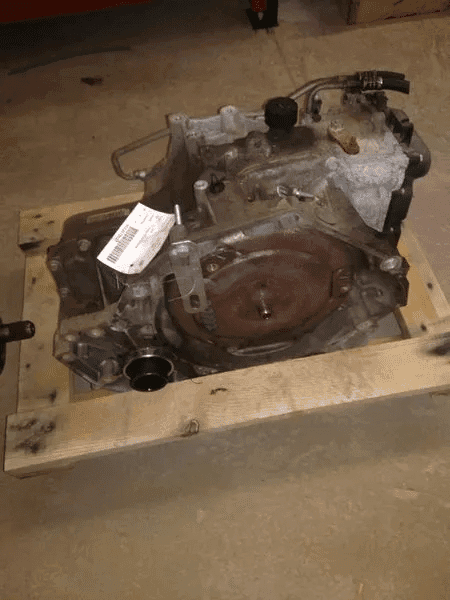 2012 GMC TERRAIN Transmission