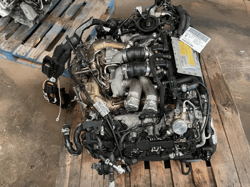 2014 Audi S7 Used Engine
