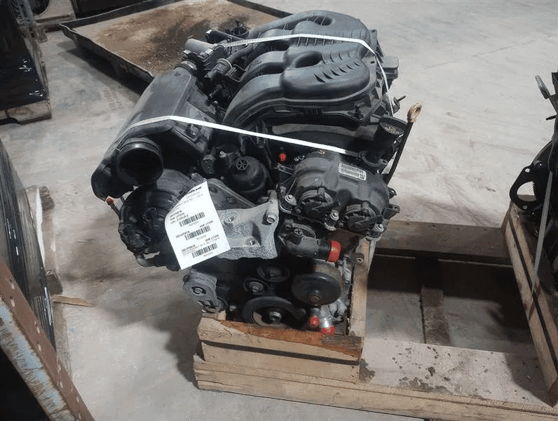2016 Jeep CHEROKEE Engine