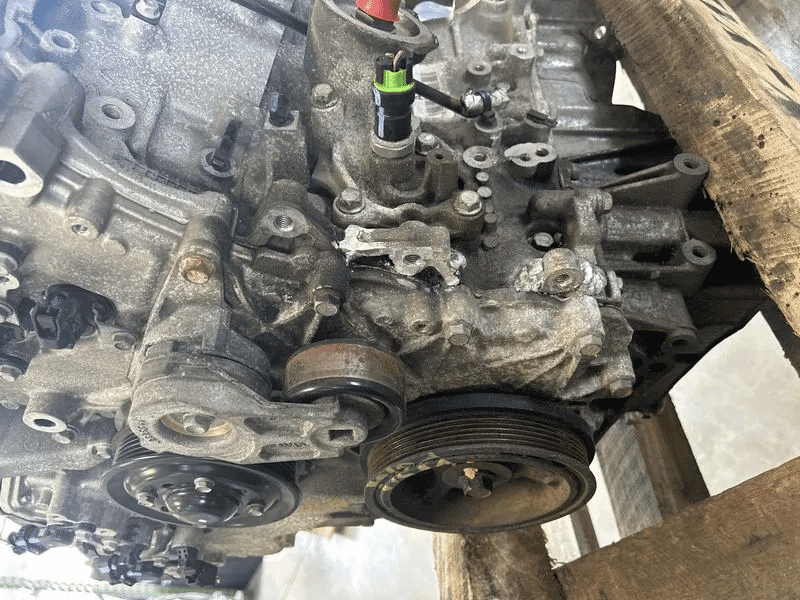 2012 GMC TERRAIN Engine