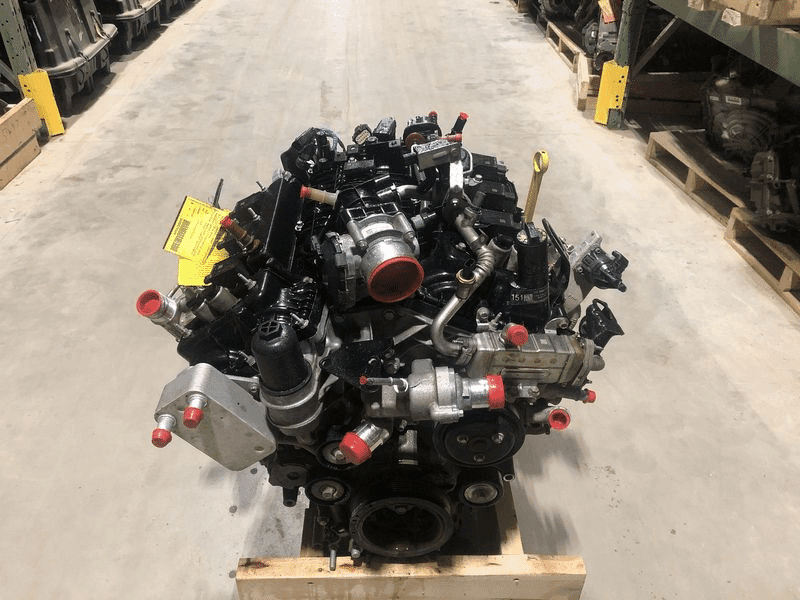 2023 Ford F-150 Engine