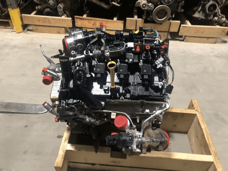 2023 Ford F-150 Engine