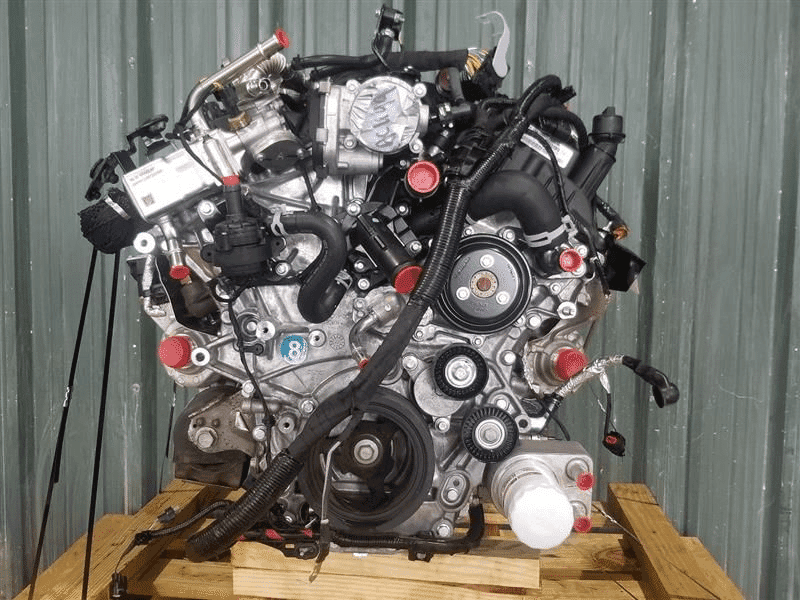 2023 Ford F-150 Engine