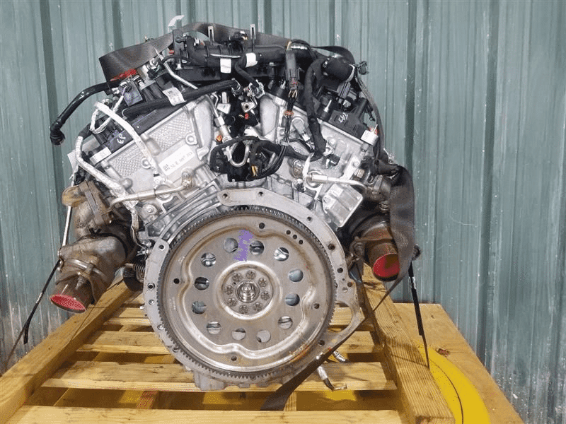 2023 Ford F-150 Engine