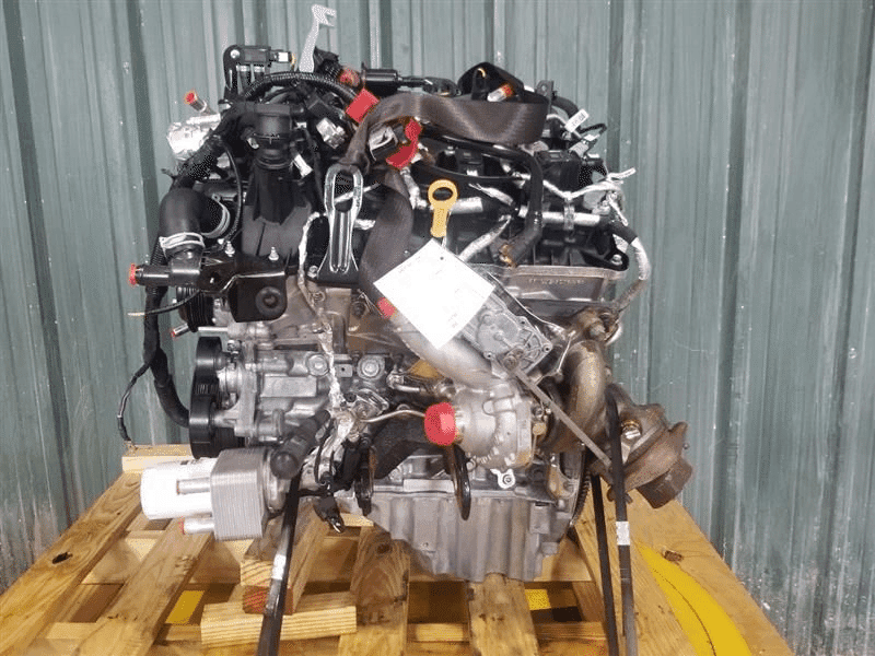 2023 Ford F-150 Engine