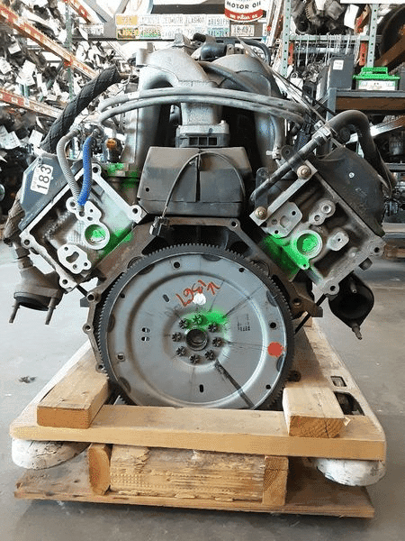 2003 Ford F 150 Used Engine