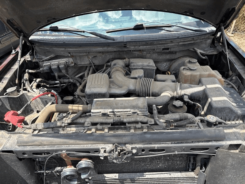 2009 Ford F 150 Used Engine