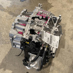2021 Kia K5 Transmission