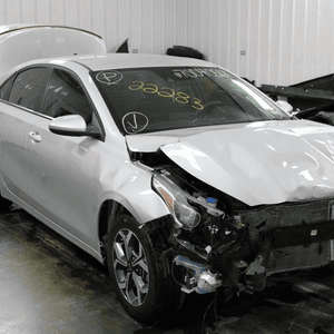 2022 Kia FORTE Transmission