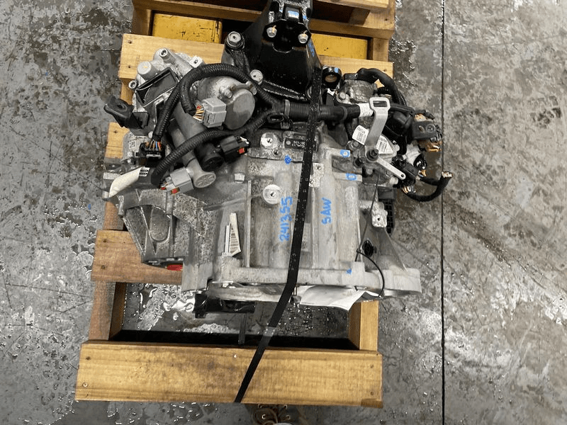 2022 Kia SELTOS Transmission