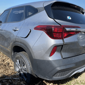 2021 Kia SELTOS Transmission