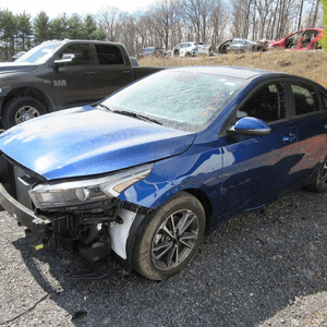 2023 Kia FORTE Transmission