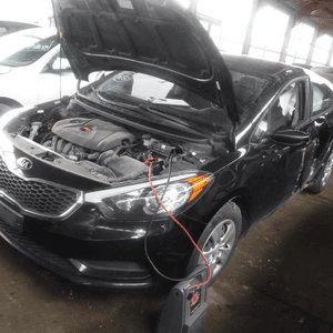 2016 Kia FORTE Transmission