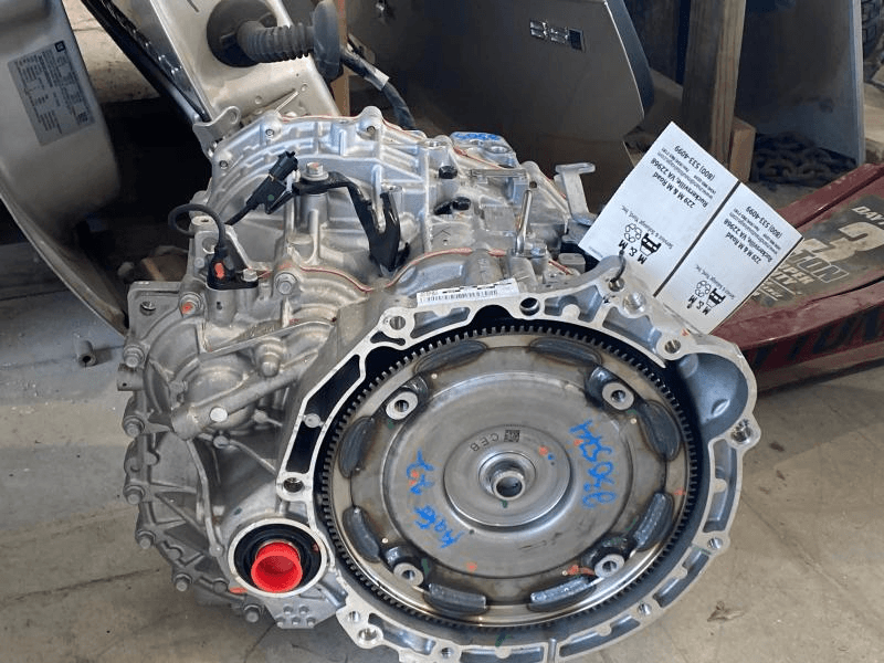 2014 Kia FORTE Transmission