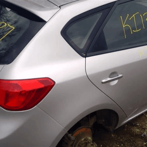 2011 Kia FORTE Transmission