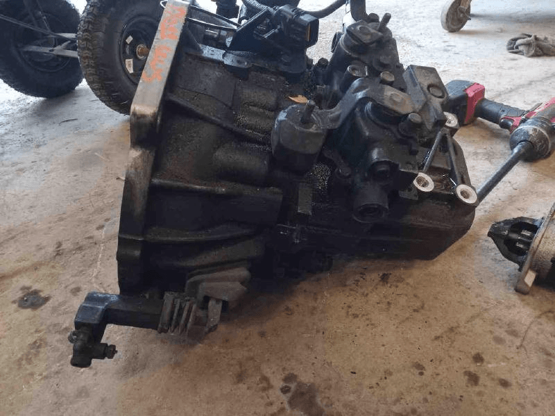2017 Kia RIO Transmission