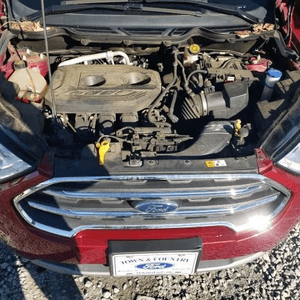 2021 Ford Ecosport Used Engine