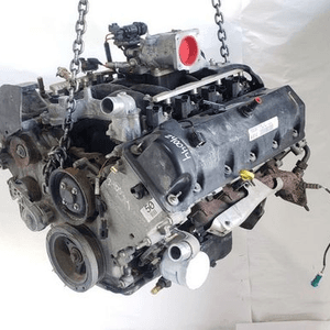 2011 Ford Crown Victoria Used Engine