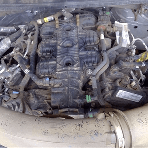 2021 Ford EXPEDITION Used Engine