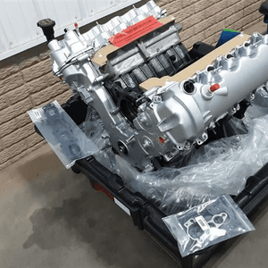 2014 Ford EXPEDITION Used Engine