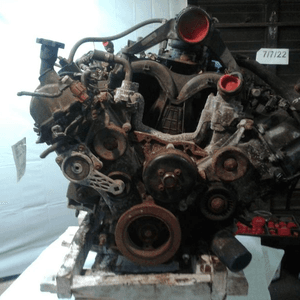 2007 Ford EXPEDITION Used Engine