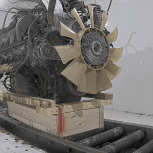 2004 Ford EXPEDITION Used Engine
