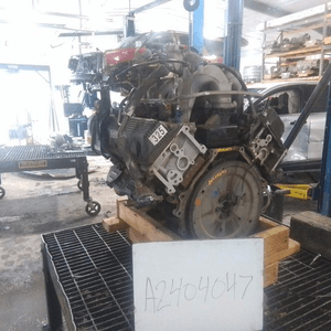 2004 Ford EXPEDITION Used Engine