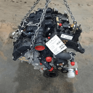 2018 Ford EXPEDITION Used Engine