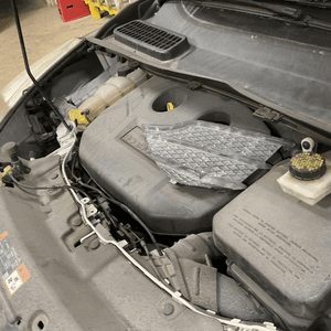 2014 Ford ESCAPE Used Engine