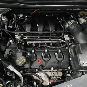 2019 Ford EXPLORER Used Engine
