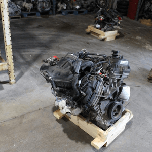 2012 Ford EXPLORER Used Engine
