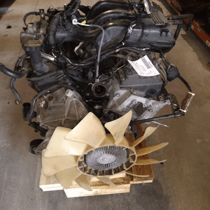 2009 Ford EXPLORER Used Engine