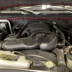 2008 Ford EXPLORER Used Engine