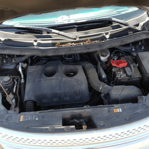 2012 Ford EXPLORER Used Engine