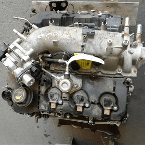 2015 Ford EXPLORER Used Engine