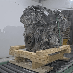 2012 Ford EXPLORER Used Engine