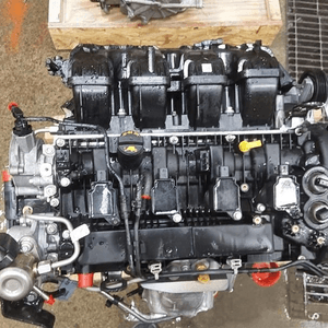 2017 Ford Edge Used Engine