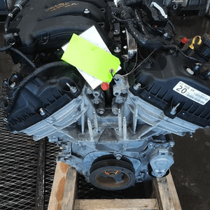 2015 Ford Edge Used Engine