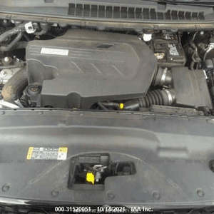 2019 Ford Edge Used Engine