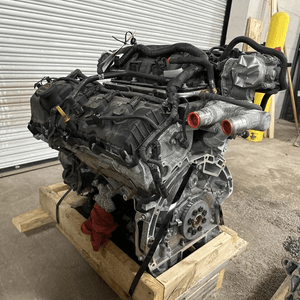 2014 Ford Edge Used Engine