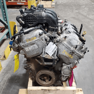 2008 Ford Edge Used Engine