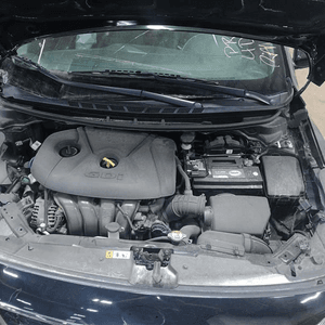 2017 Kia FORTE Engine