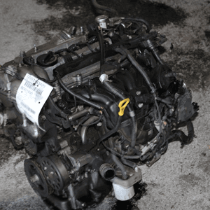 2015 Kia FORTE Engine
