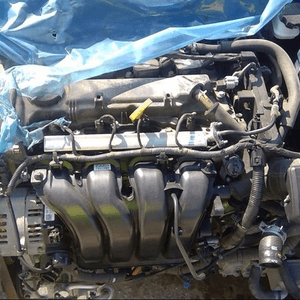 2021 Kia FORTE Engine
