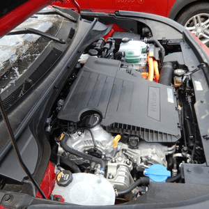 2022 Kia NIRO Engine