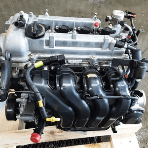 2004 Kia RIO Used Engine