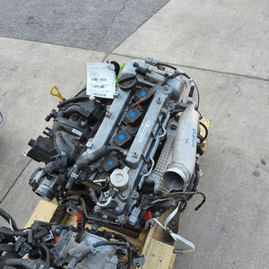 2018 Kia SOUL Used Engine