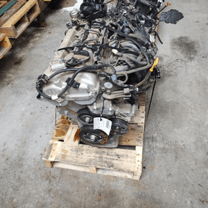 2021 Kia SOUL Used Engine