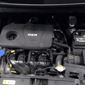 2018 Kia SOUL Used Engine